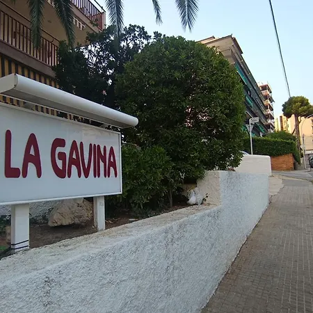 La Gavina * サロウ